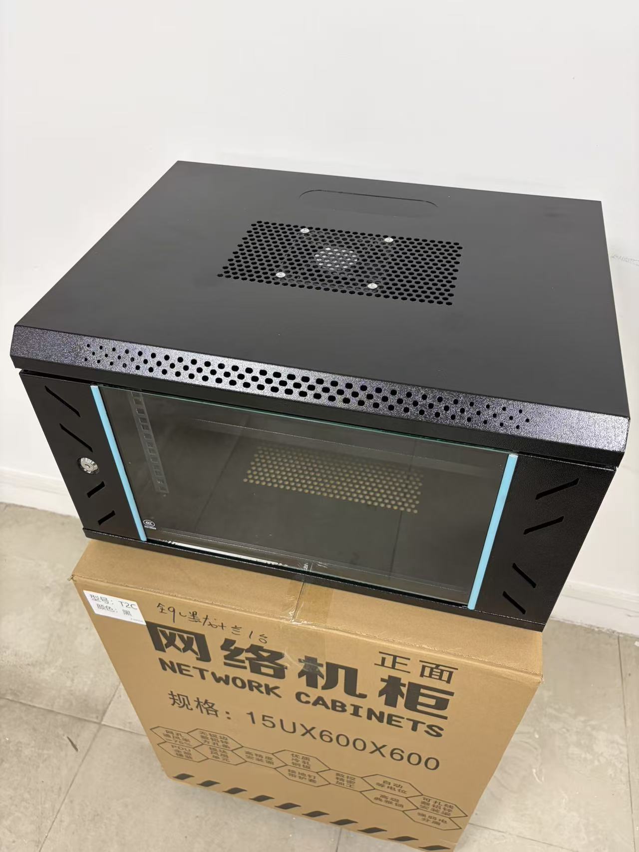 Wall-Mounted Cabinets