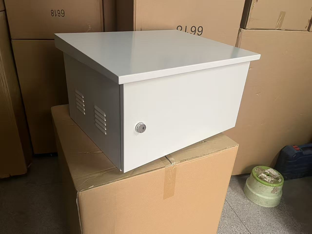 Outdoor Cabinets