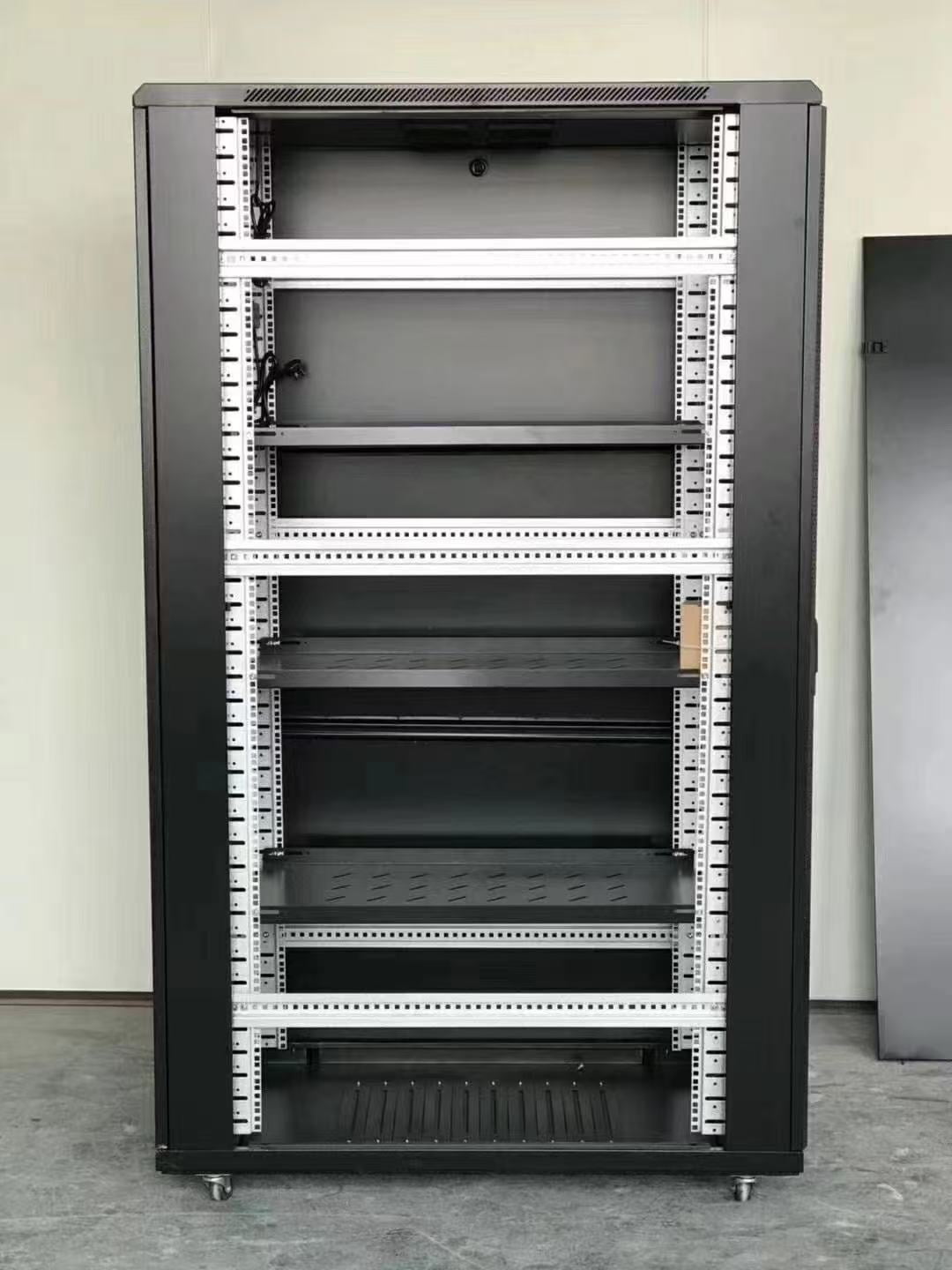 Server rack custom production