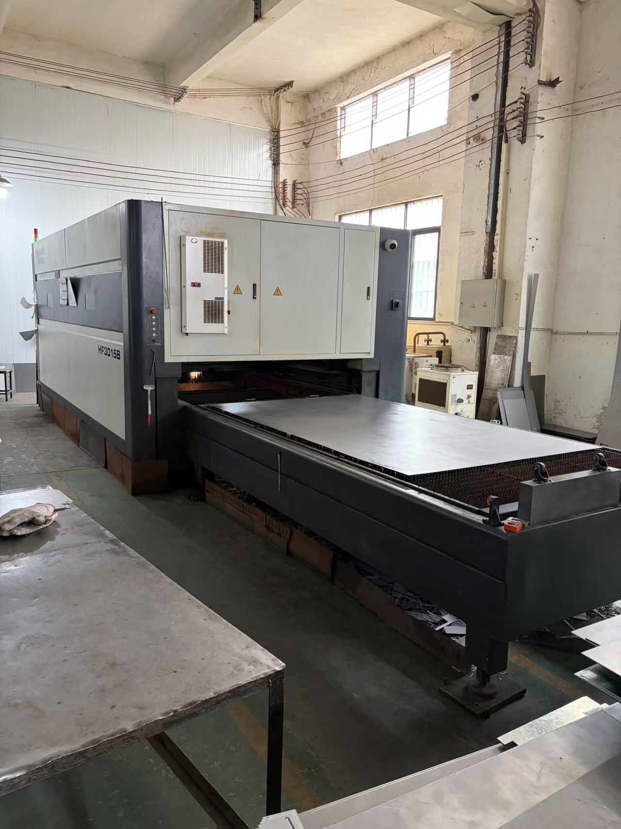 Advanced Manufacturing facility