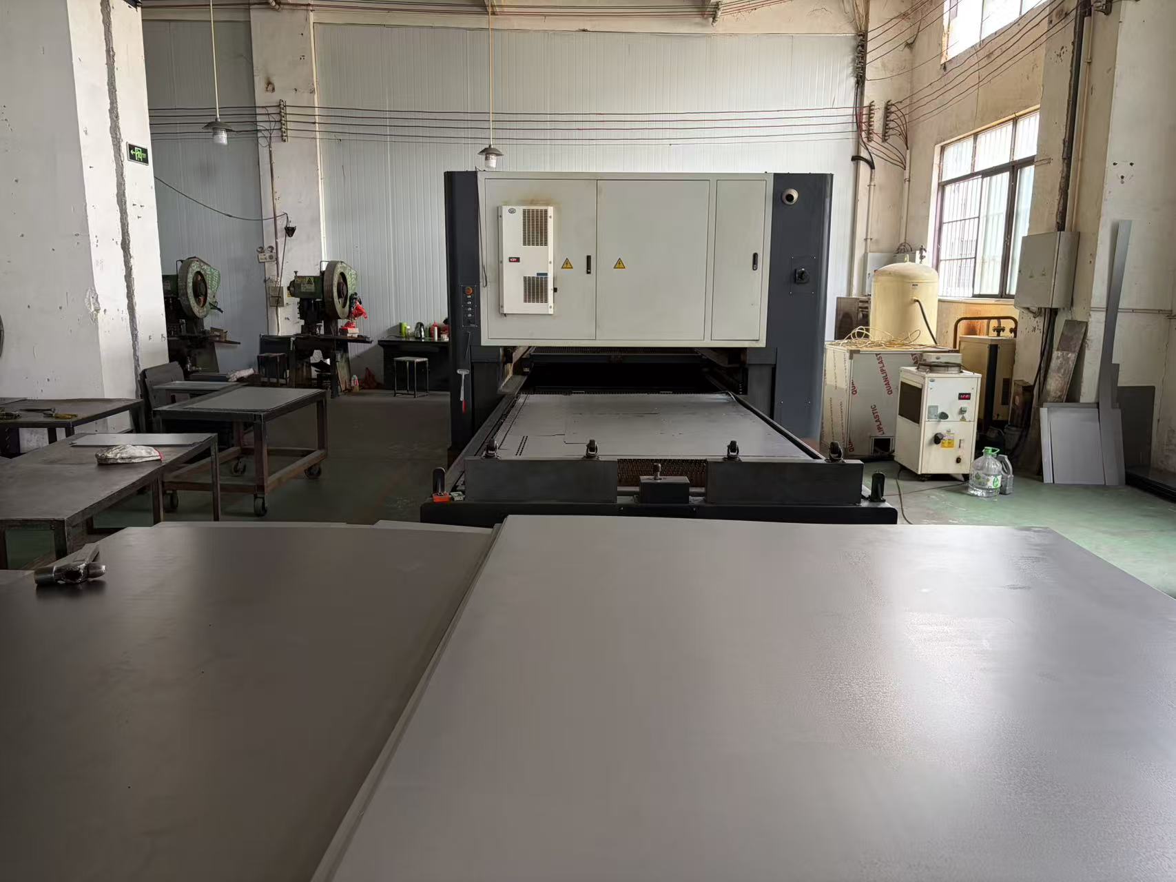 Factory Production