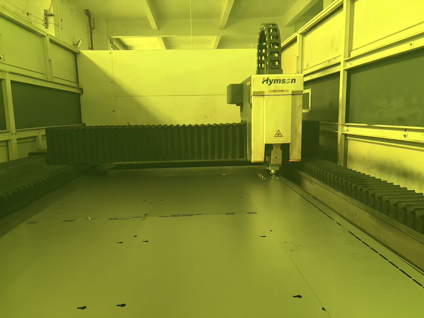 Step 1: Laser Cutting
