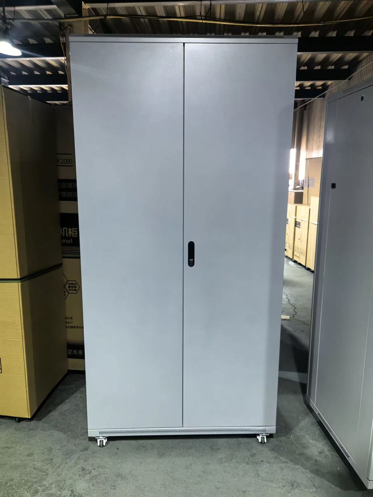 Wall-Mounted Cabinets