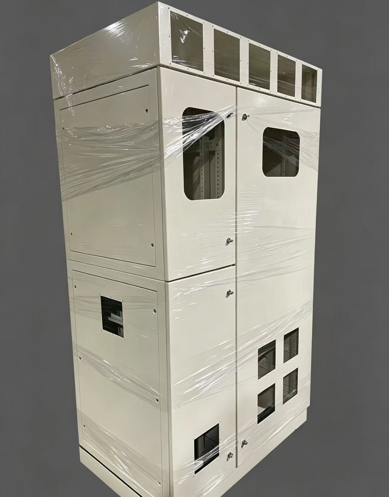 Industrial control cabinet