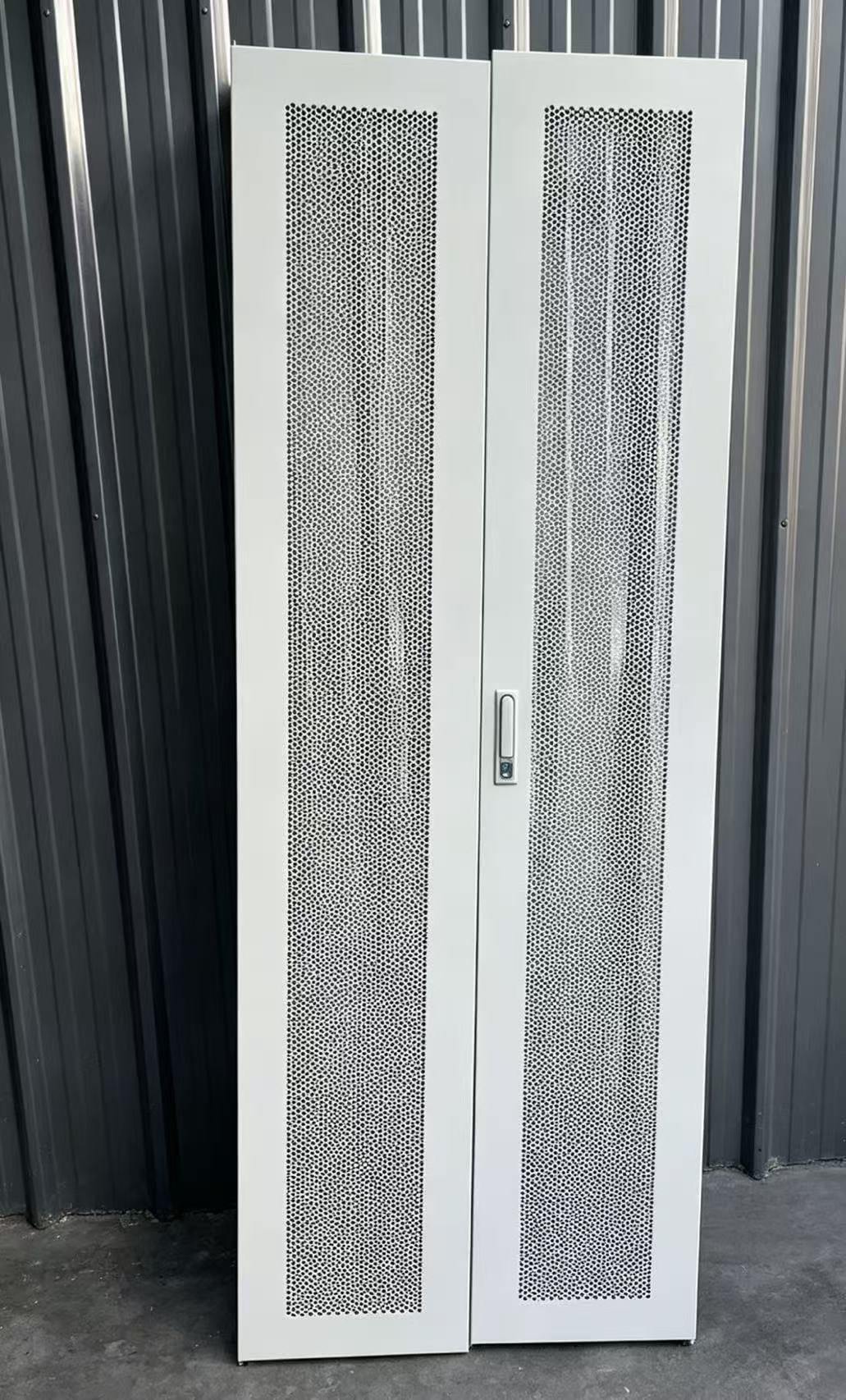 Open frame server rack