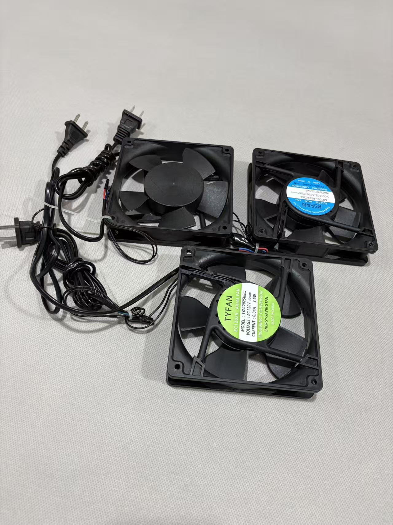 Cabinet Fan Unit