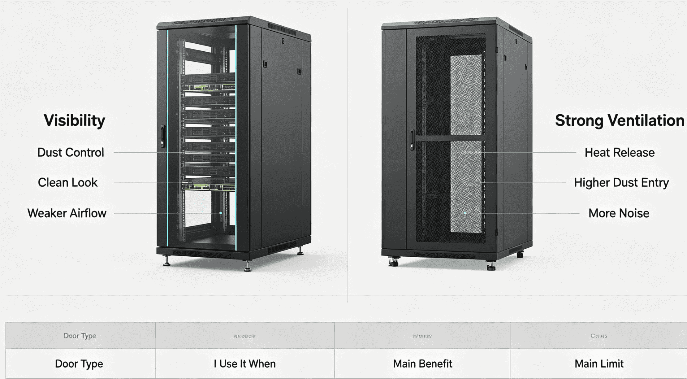glass door mesh door server cabinet glass door mesh door server cabinet