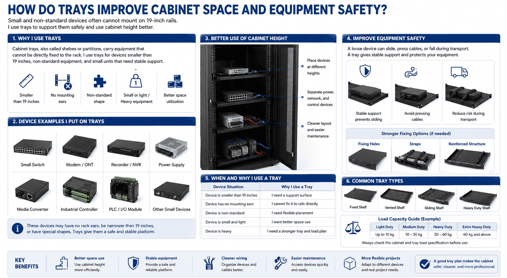 rack shelf tray for cabinet rack shelf tray for cabinet