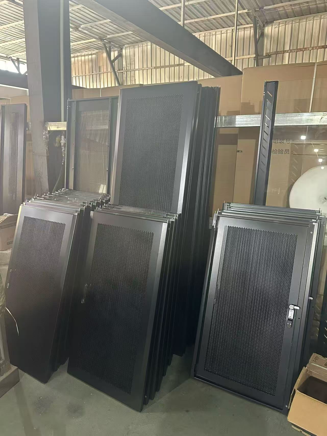 cold rolled steel powder coated cabinet mesh door cold rolled steel powder coated cabinet mesh door