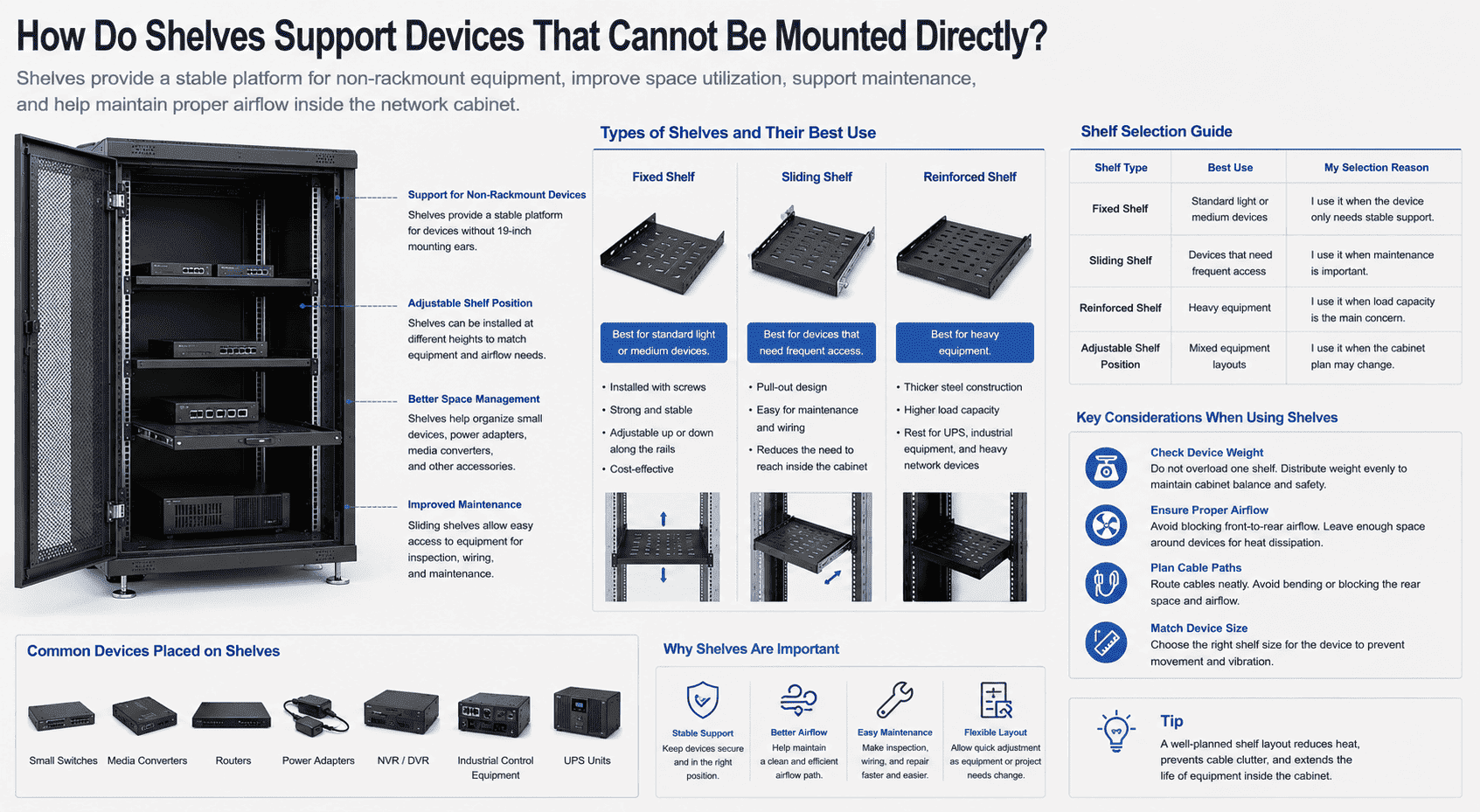 network cabinet shelves network cabinet shelves