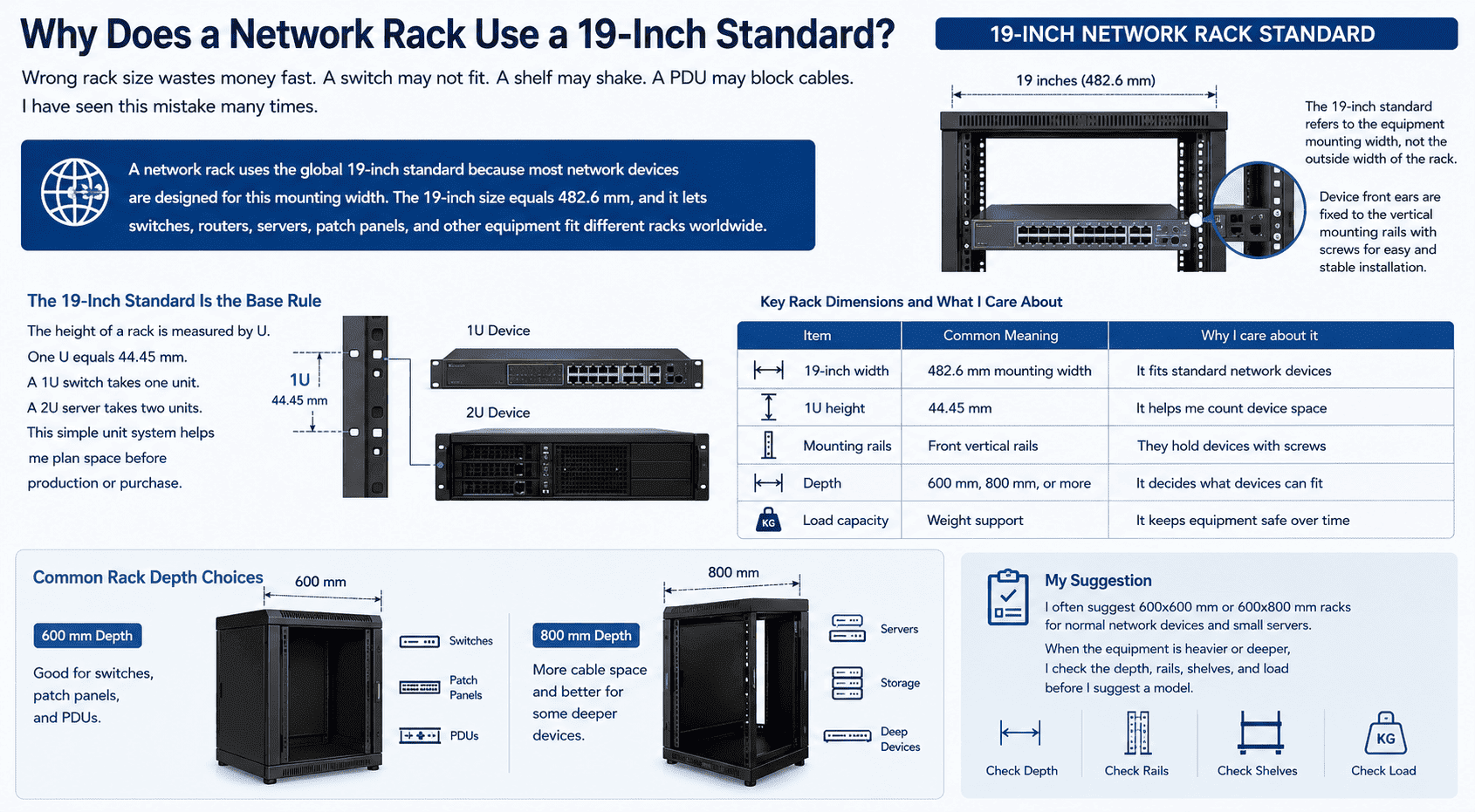 19 inch network rack standard 19 inch network rack standard