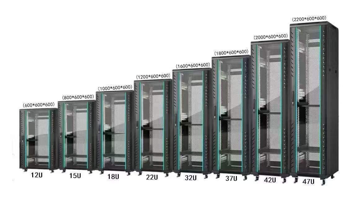 standard 19 inch network cabinet standard 19 inch network cabinet