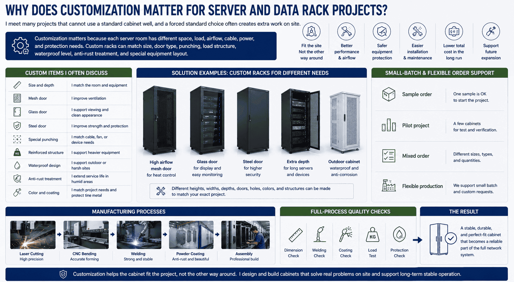 custom server cabinet custom server cabinet