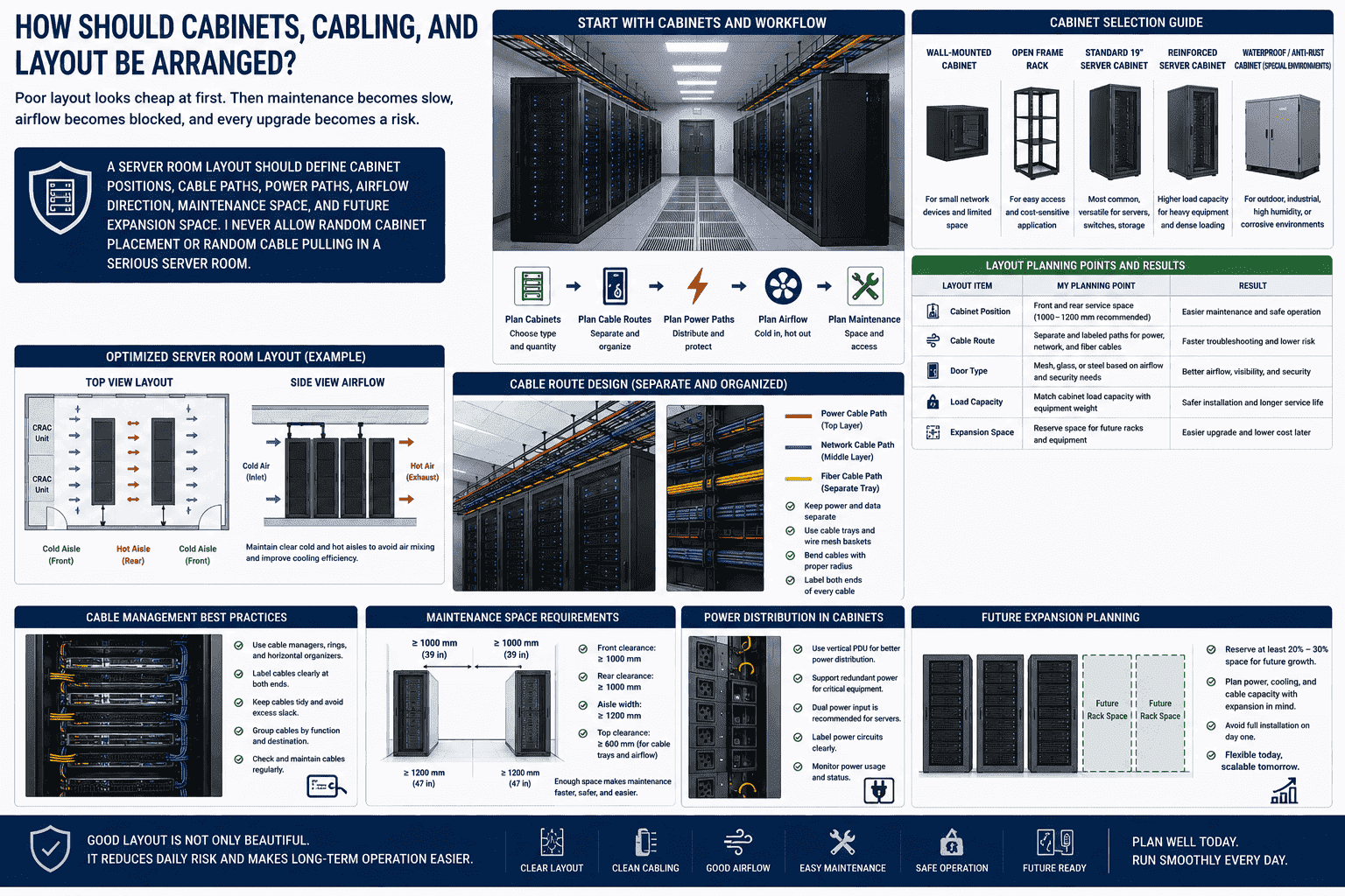 server room cabinet cabling server room cabinet cabling
