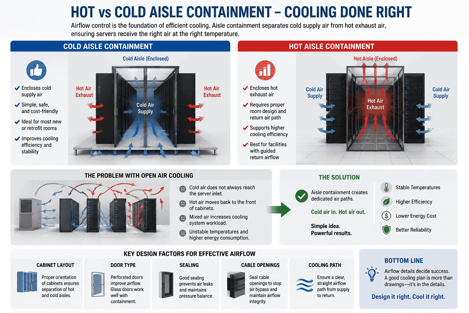 data center aisle containment airflow data center aisle containment airflow
