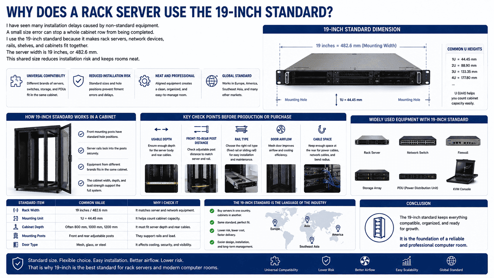 19 inch rack server standard cabinet mounting 19 inch rack server standard cabinet mounting