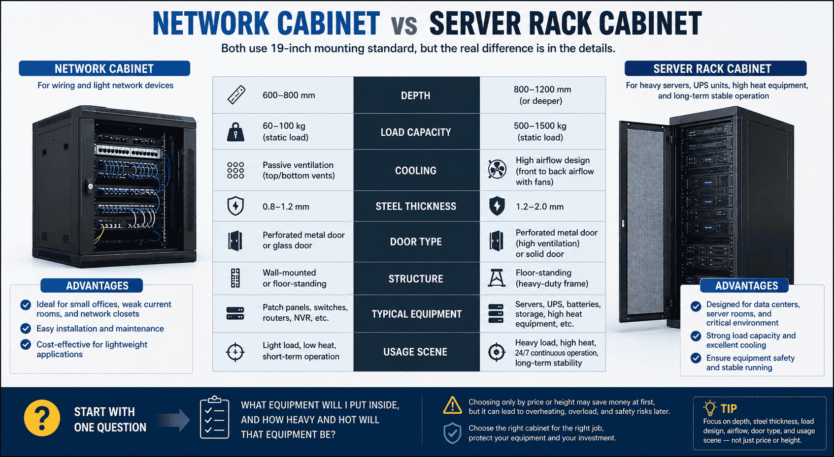 network cabinet for wiring and switches network cabinet for wiring and switches