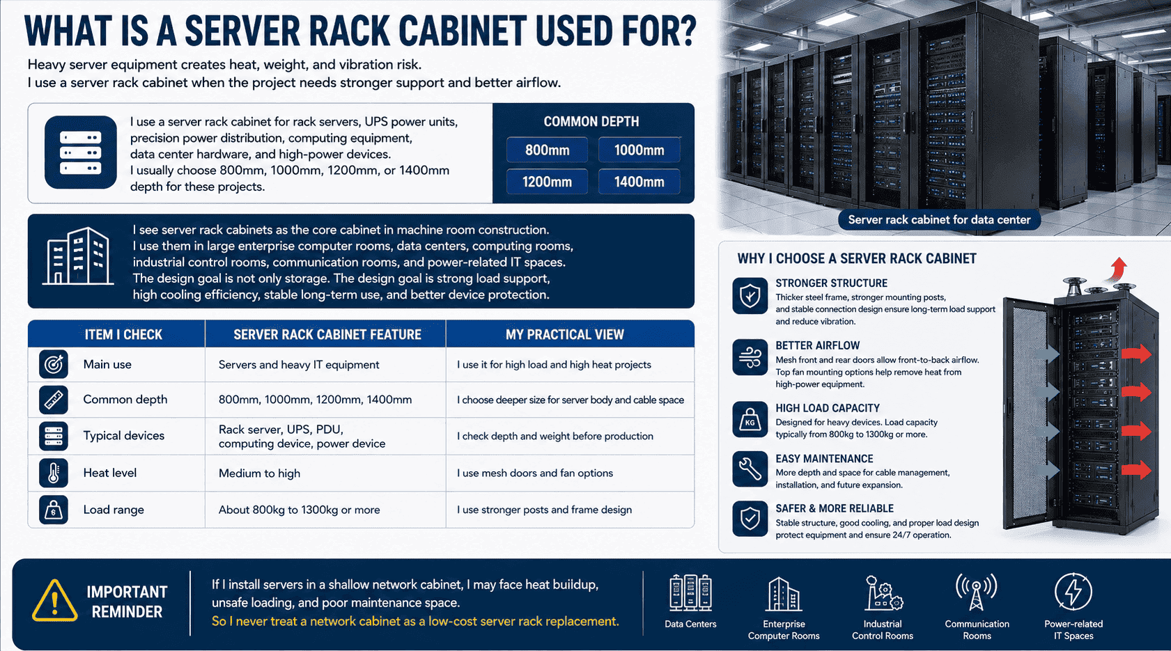server rack cabinet for data center server rack cabinet for data center