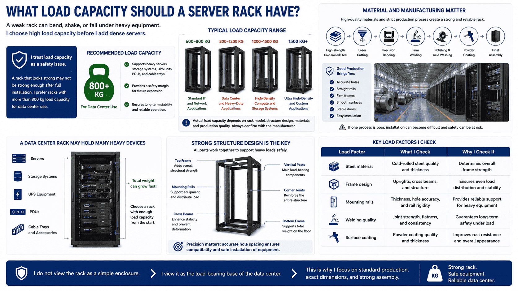server rack load capacity server rack load capacity