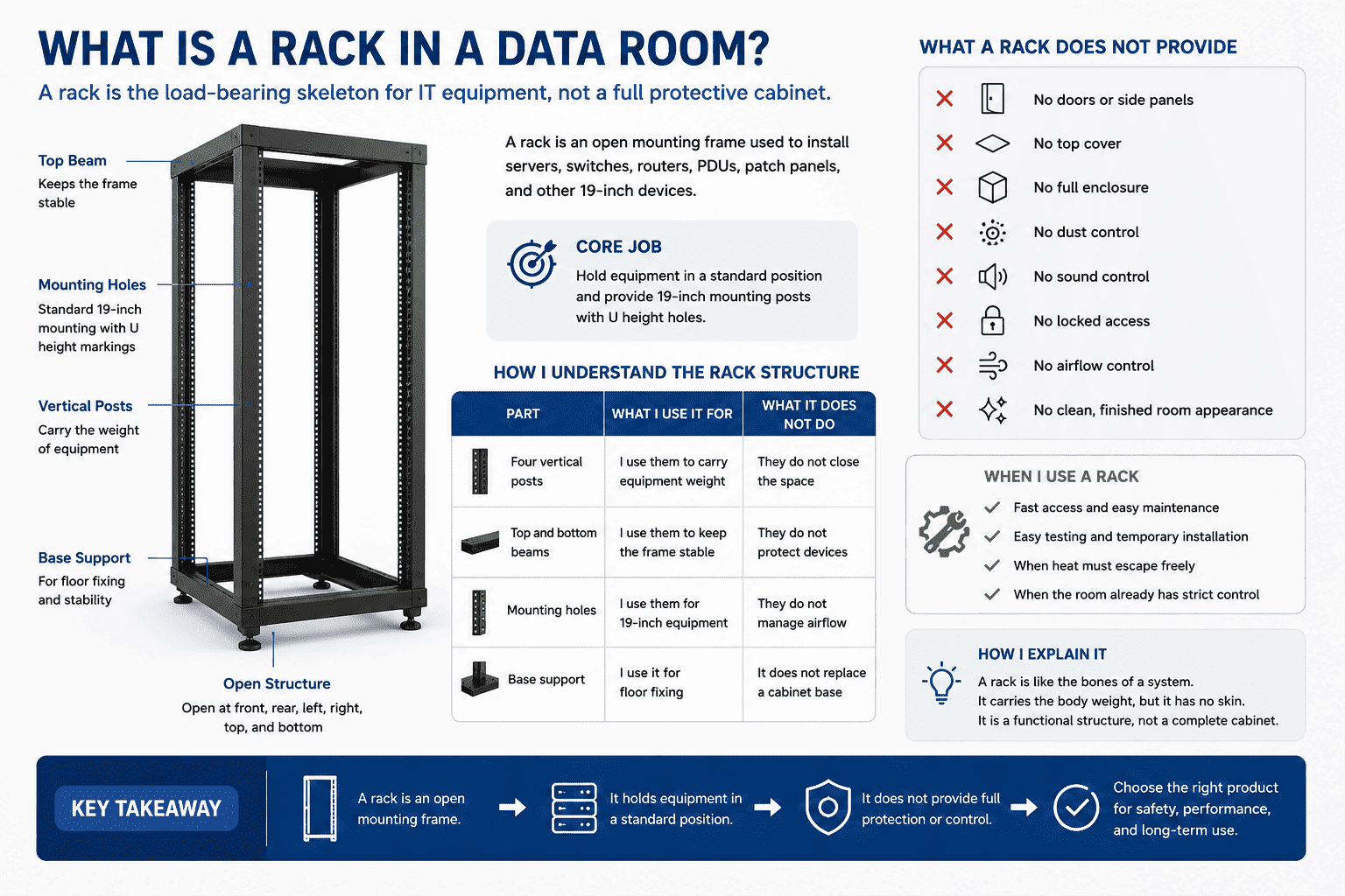 open server rack structure open server rack structure