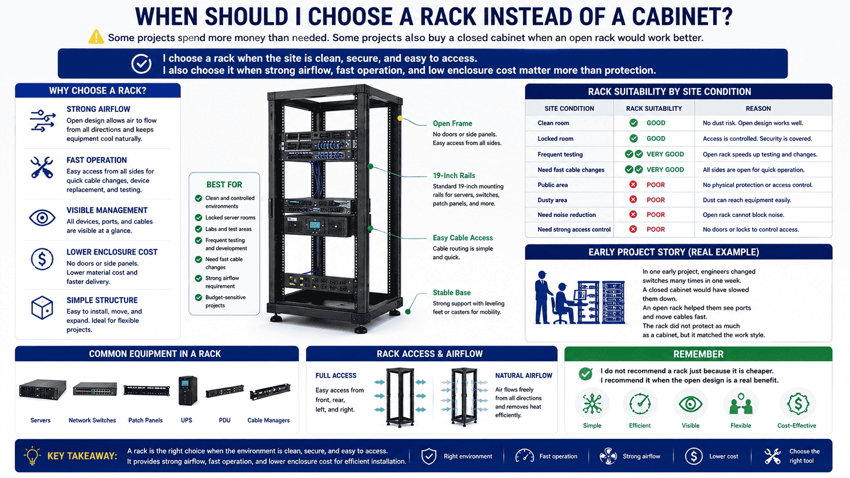open rack for communication equipment installation open rack for communication equipment installation
