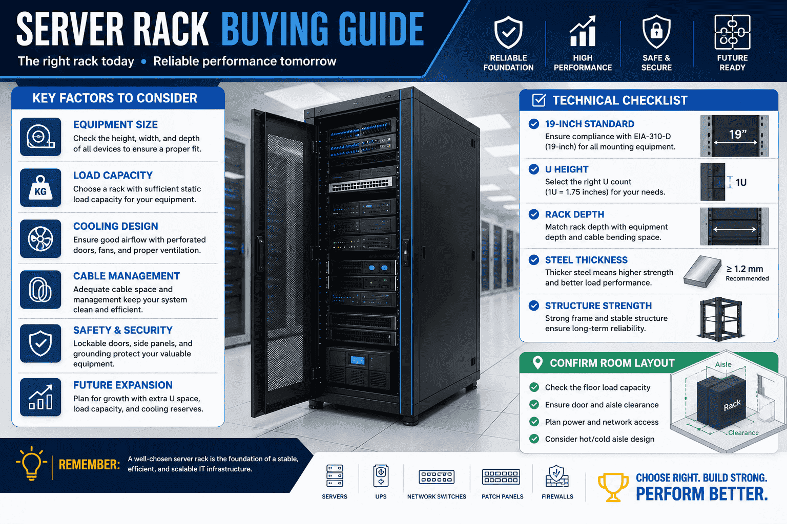 server rack buying guide server rack buying guide