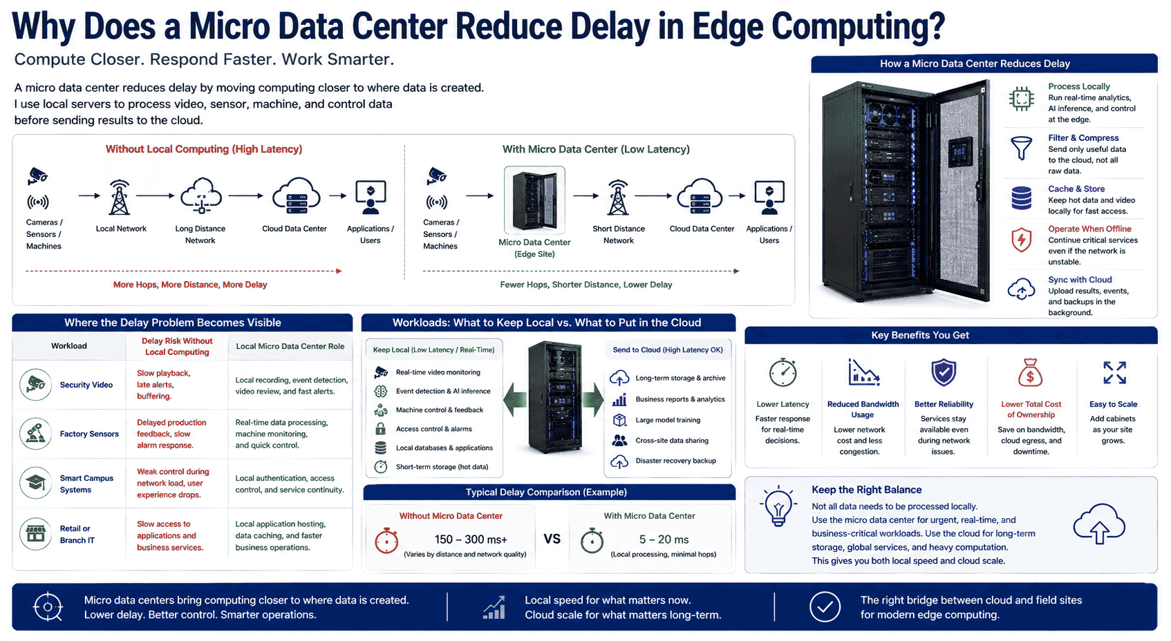 low latency edge computing low latency edge computing micro data center