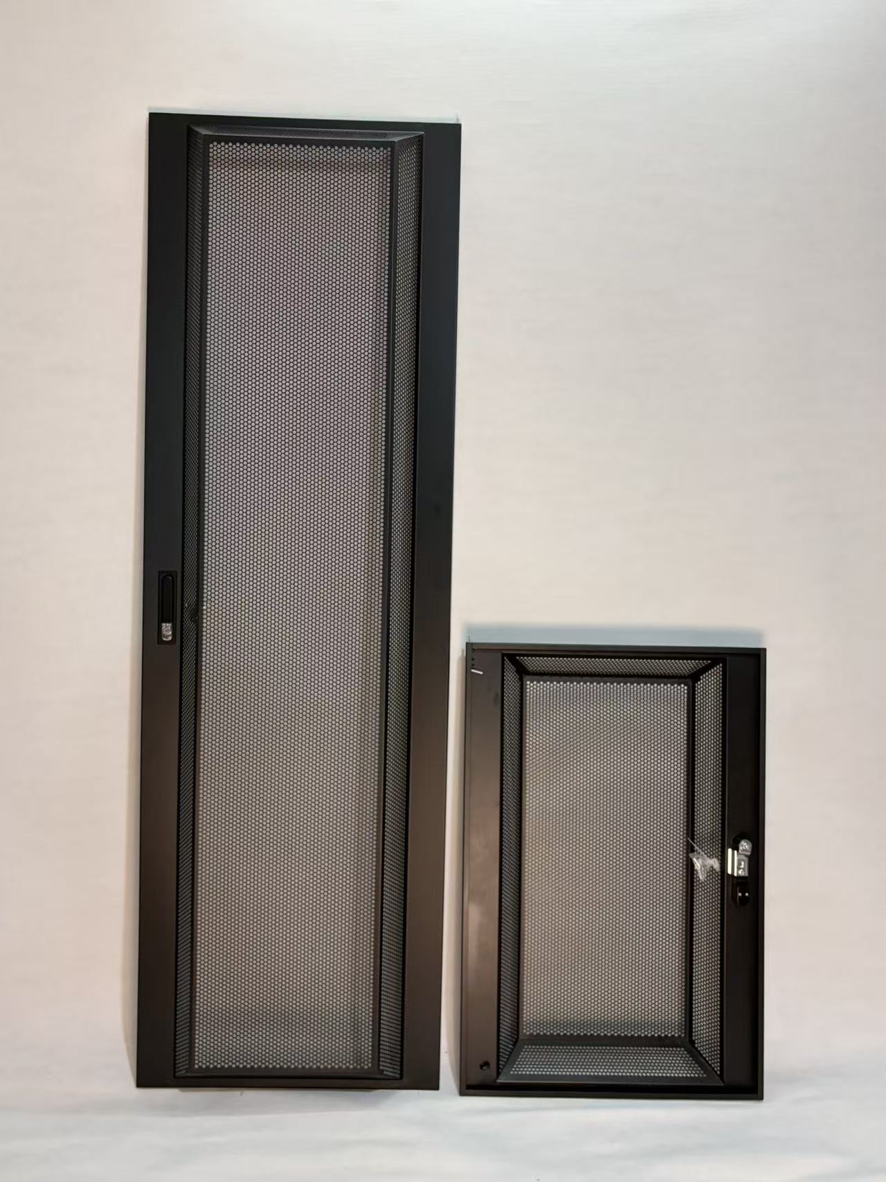 Convex Single-Swing Mesh
