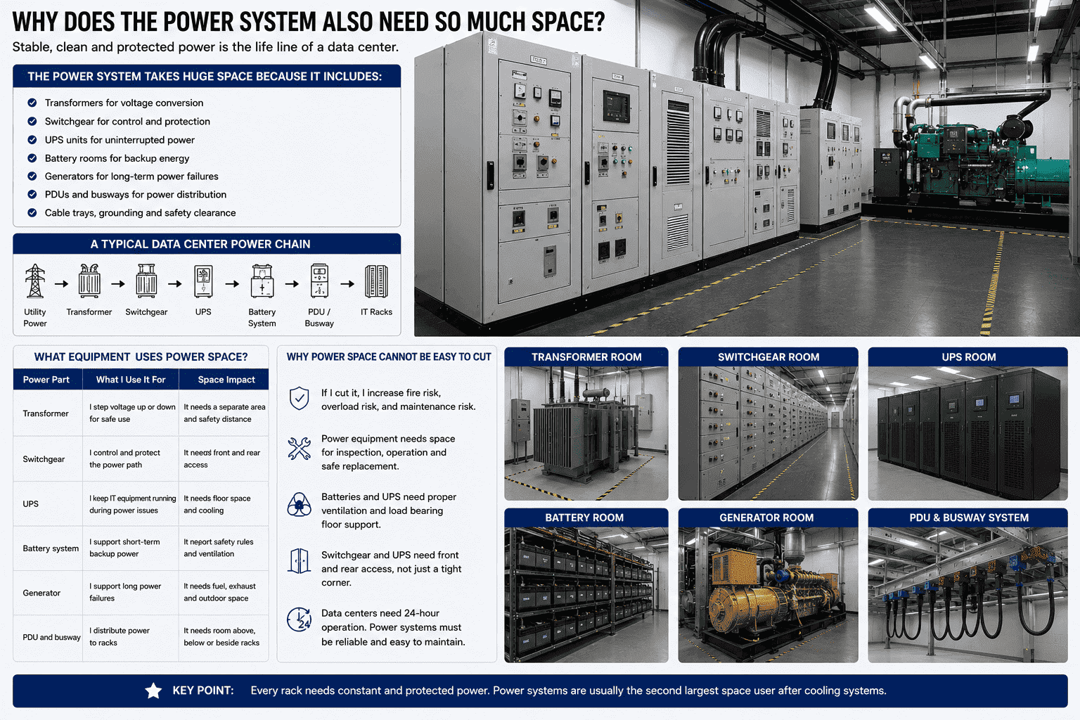 data center power system data center power system