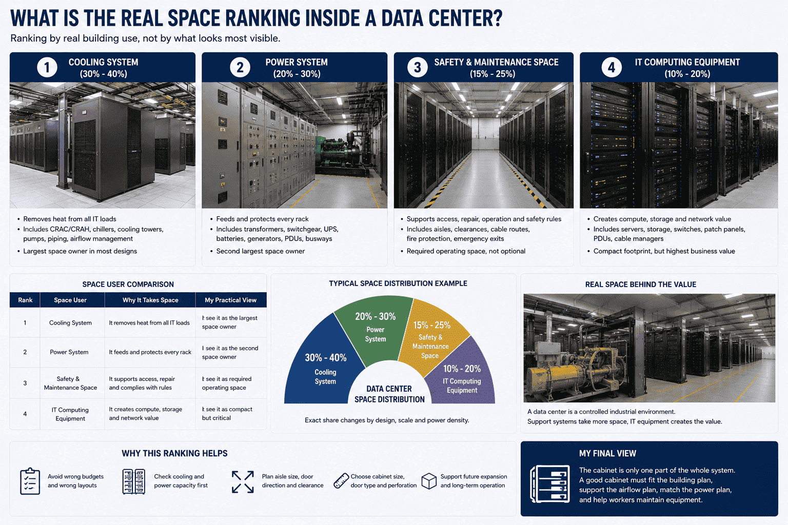 data center infrastructure ranking data center infrastructure ranking