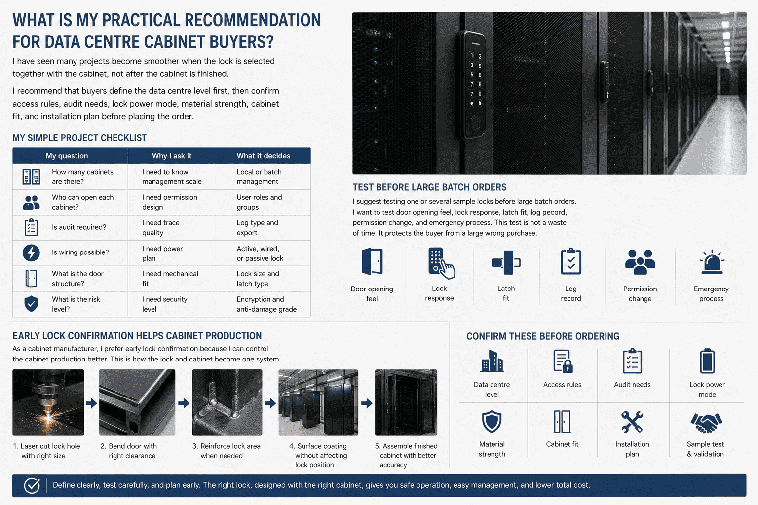 data centre cabinet lock selection guide data centre cabinet lock selection guide