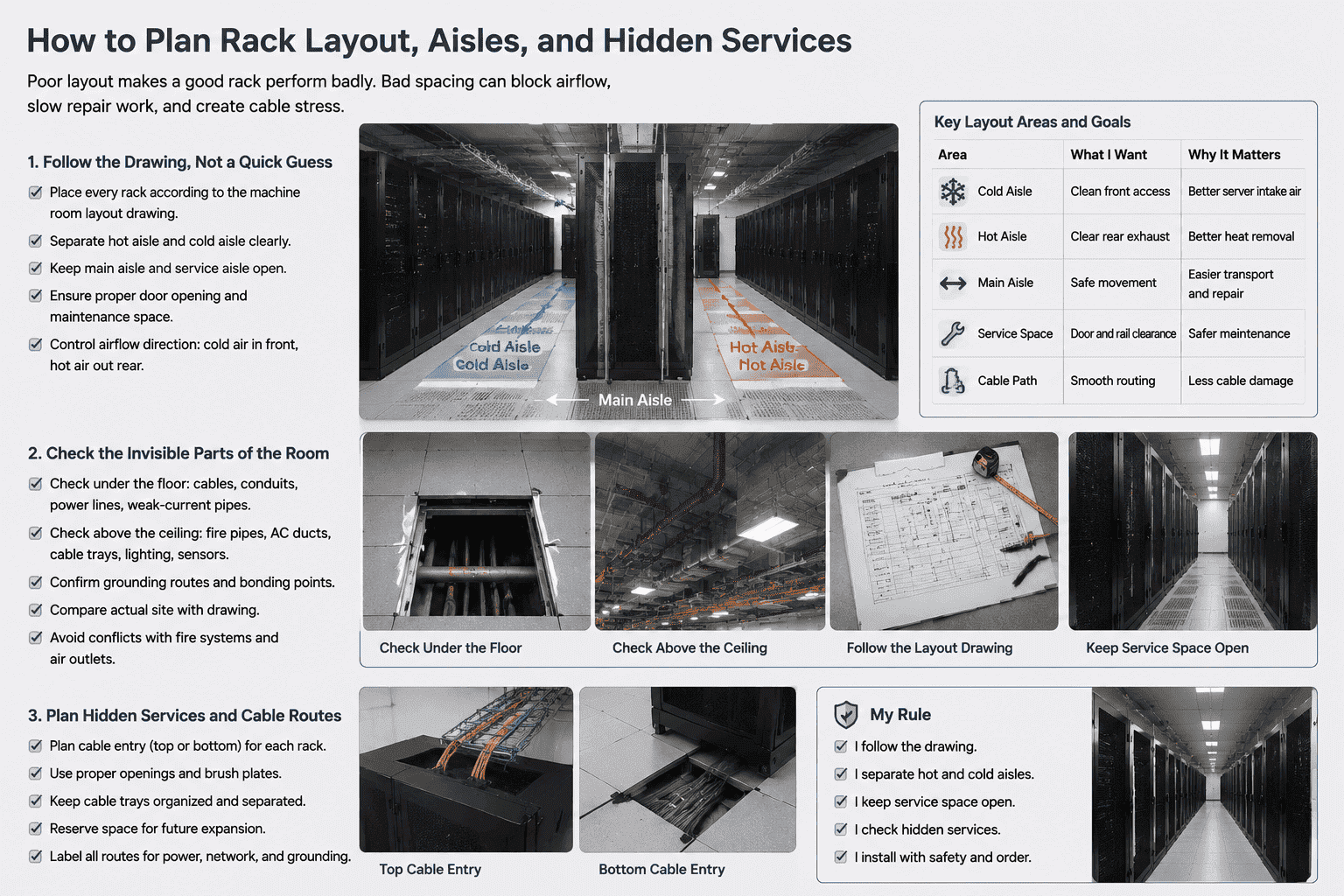data center rack layout planning data center rack layout planning