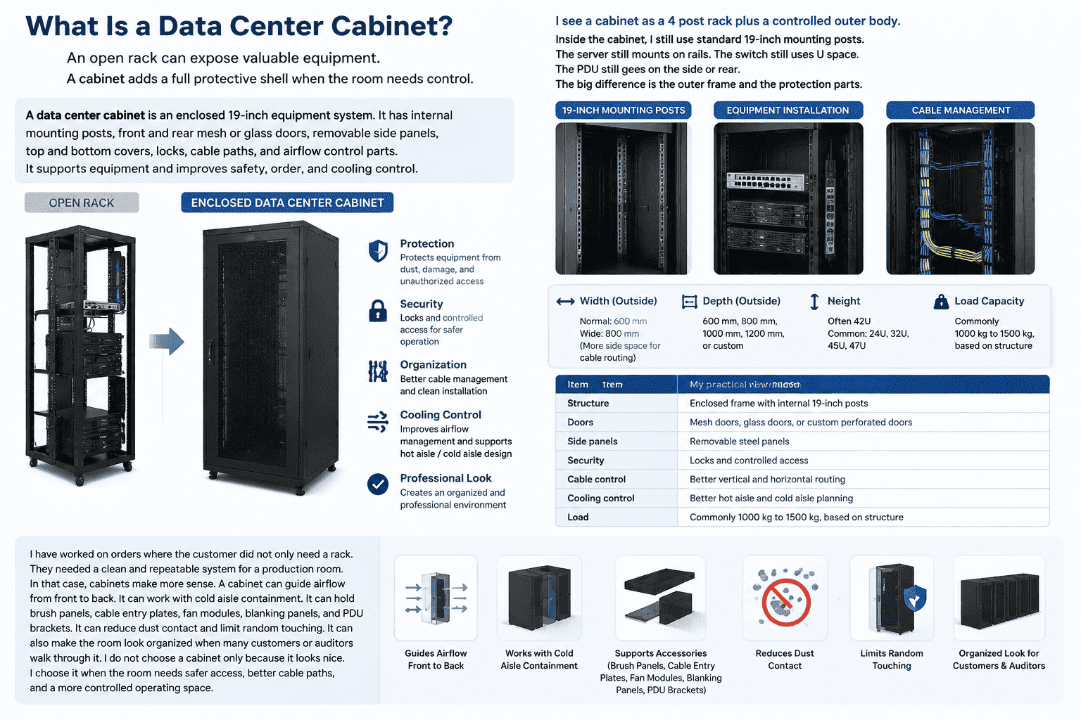 enclosed data center server cabinet enclosed data center server cabinet