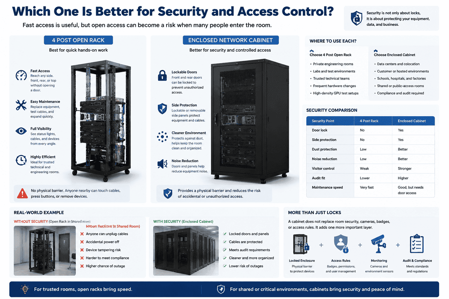 lockable network cabinet security lockable network cabinet security