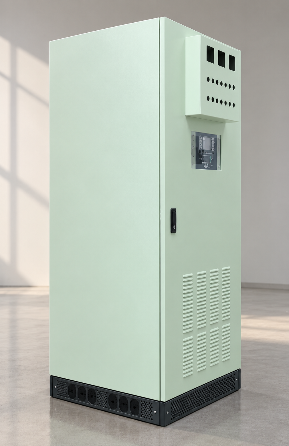 Cabinet design