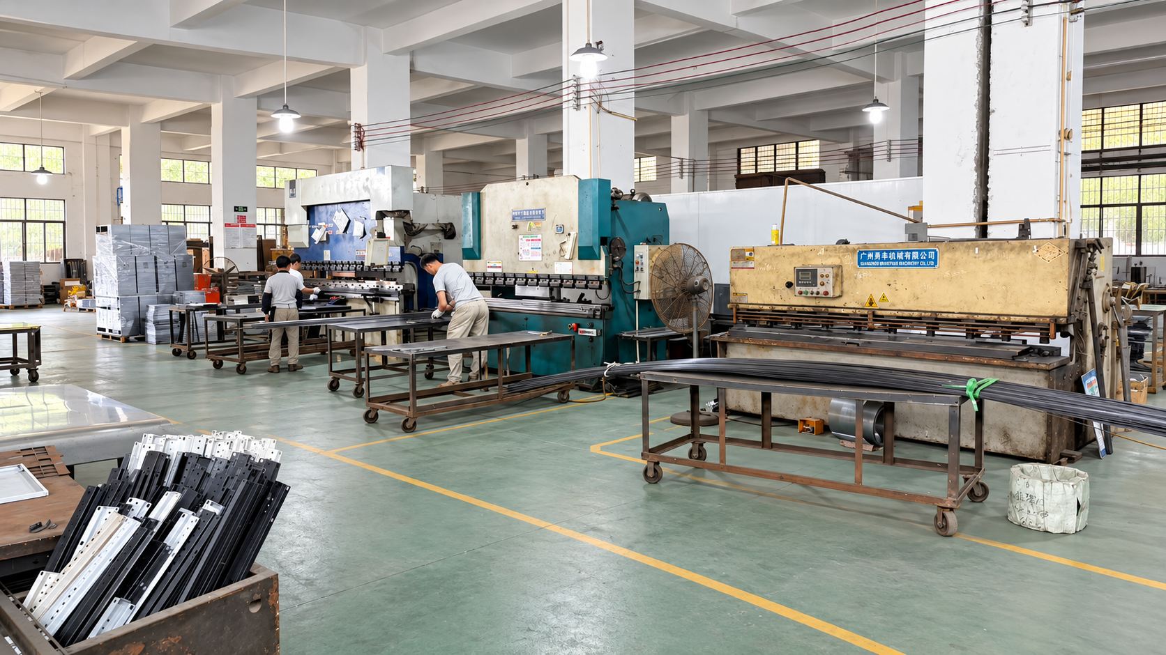 Qianhe Manufacturing Facility