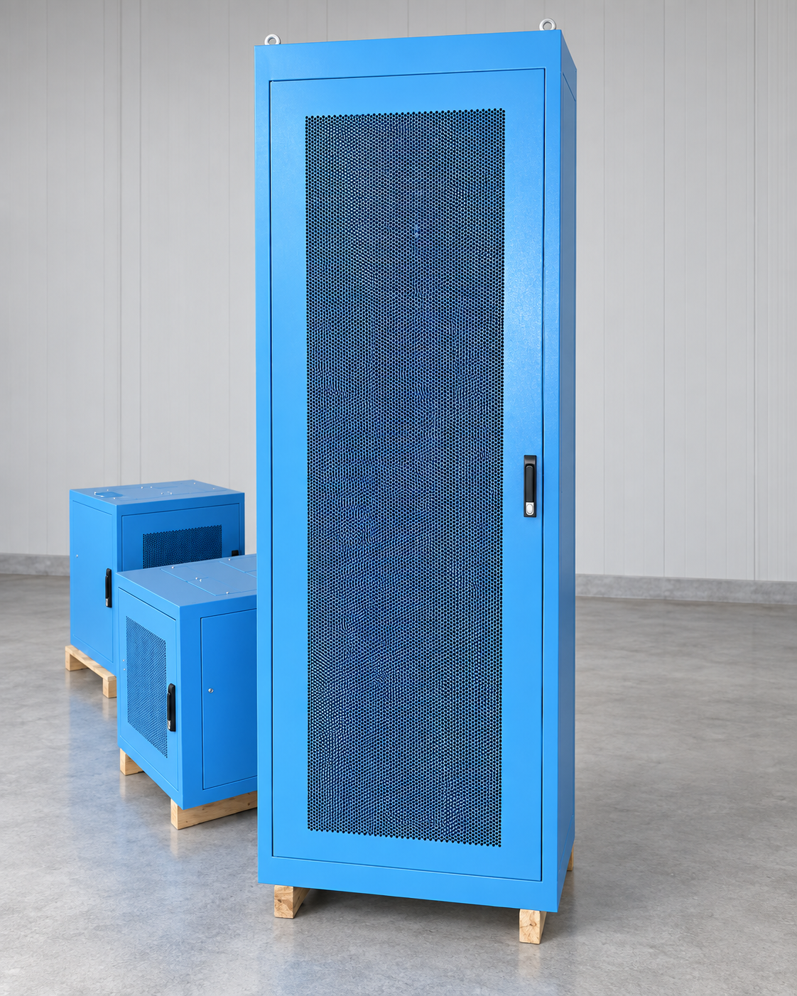 Wall-mounted cabinet