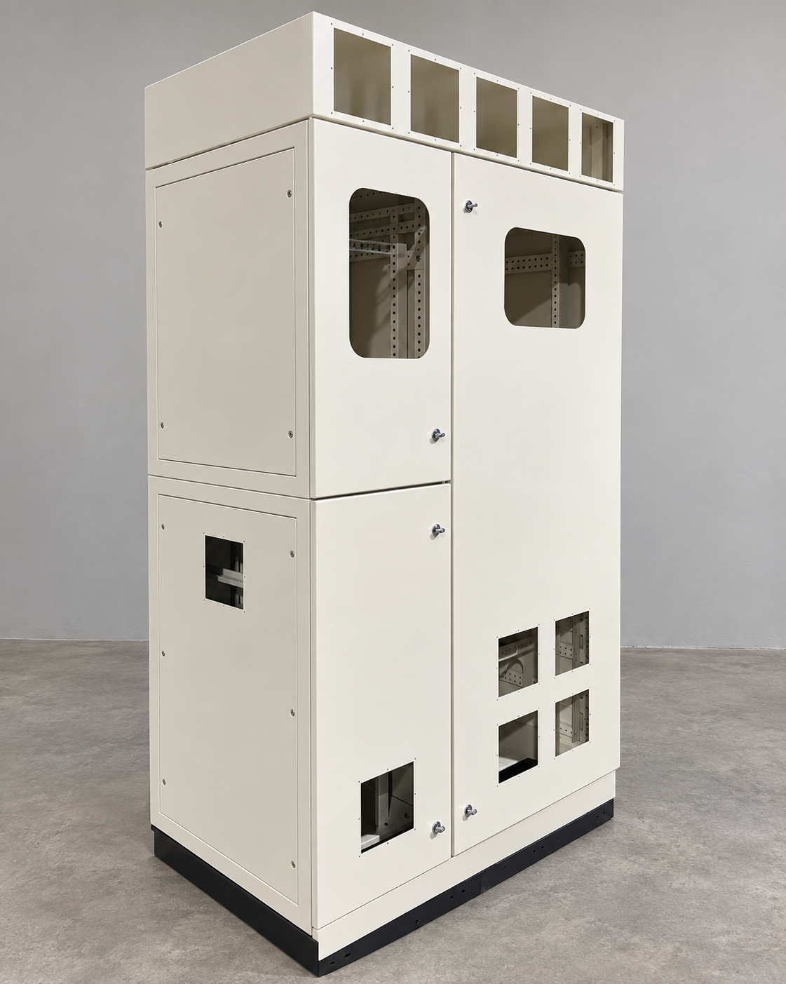 Industrial control cabinet