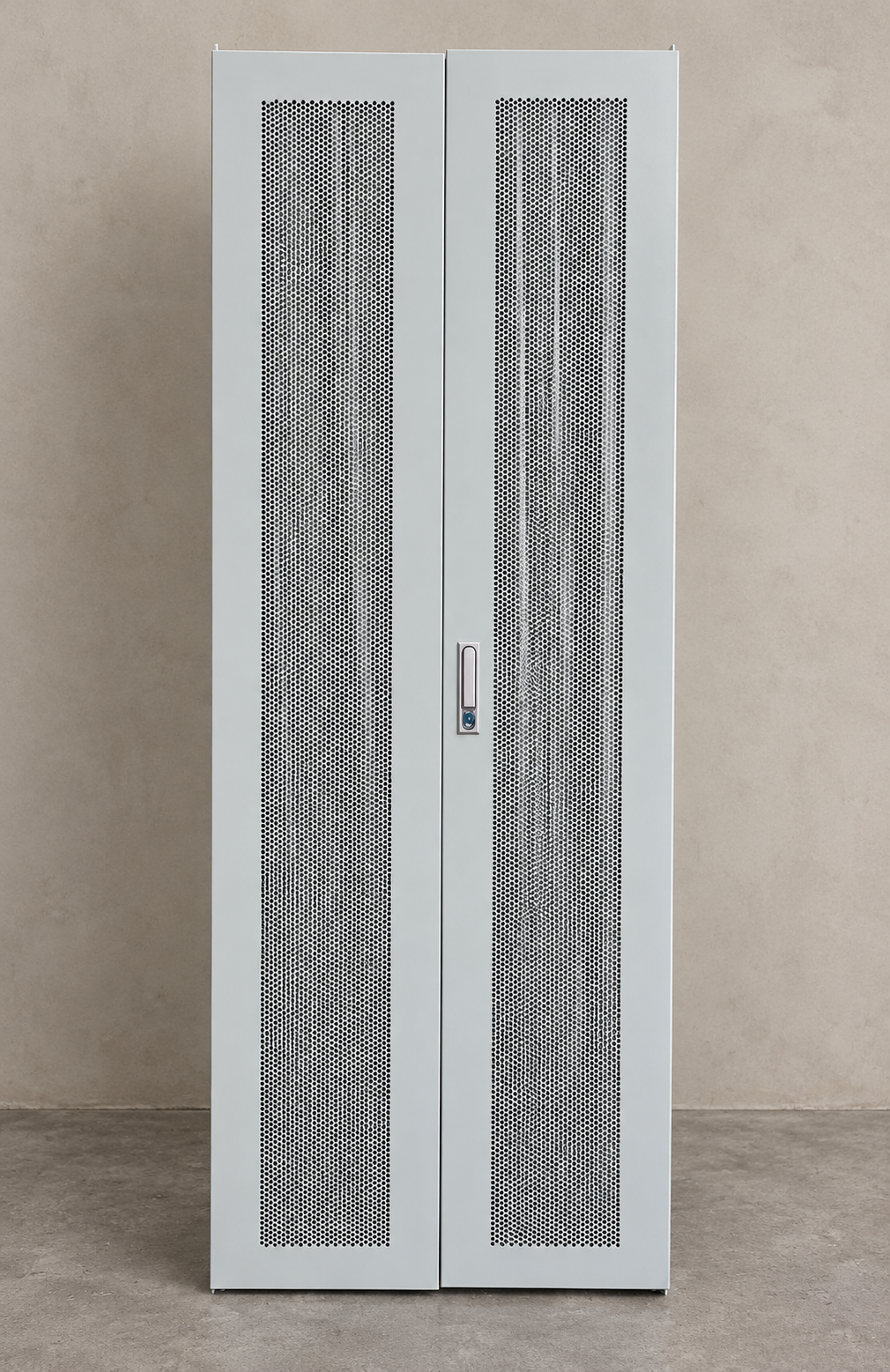 Open frame server rack