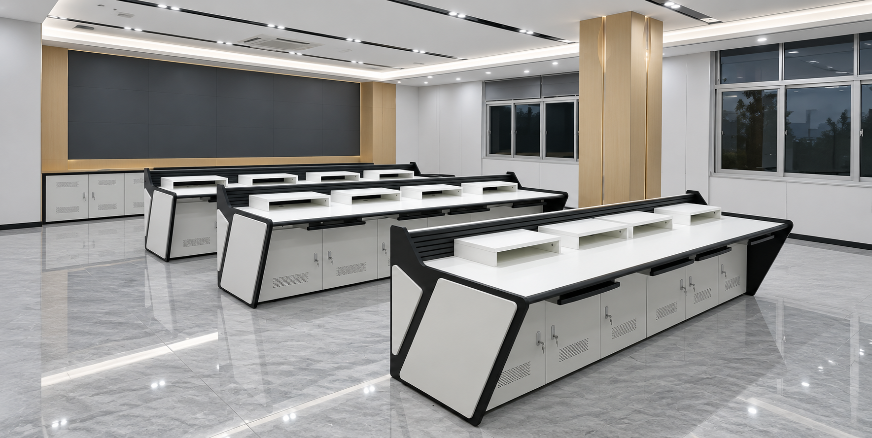 Wall-mounted Cabinet Enterprise Network