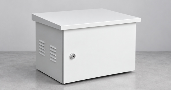 Custom outdoor waterproof cabinet