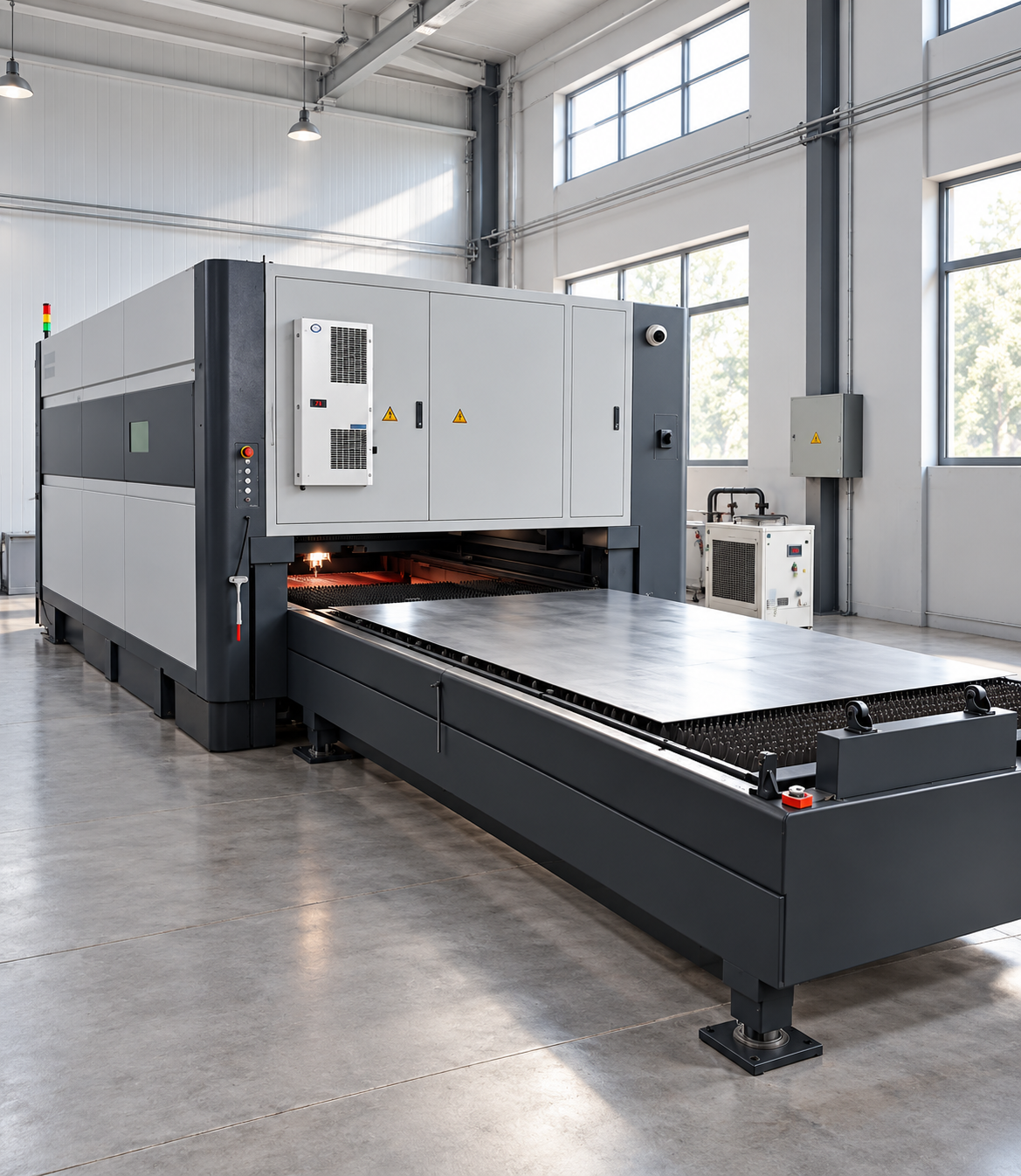 Advanced Manufacturing facility