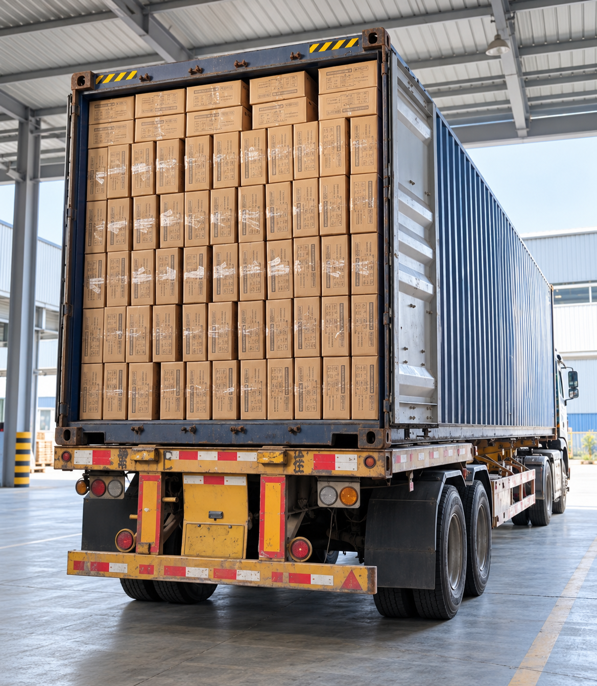 Global Shipping Coverage