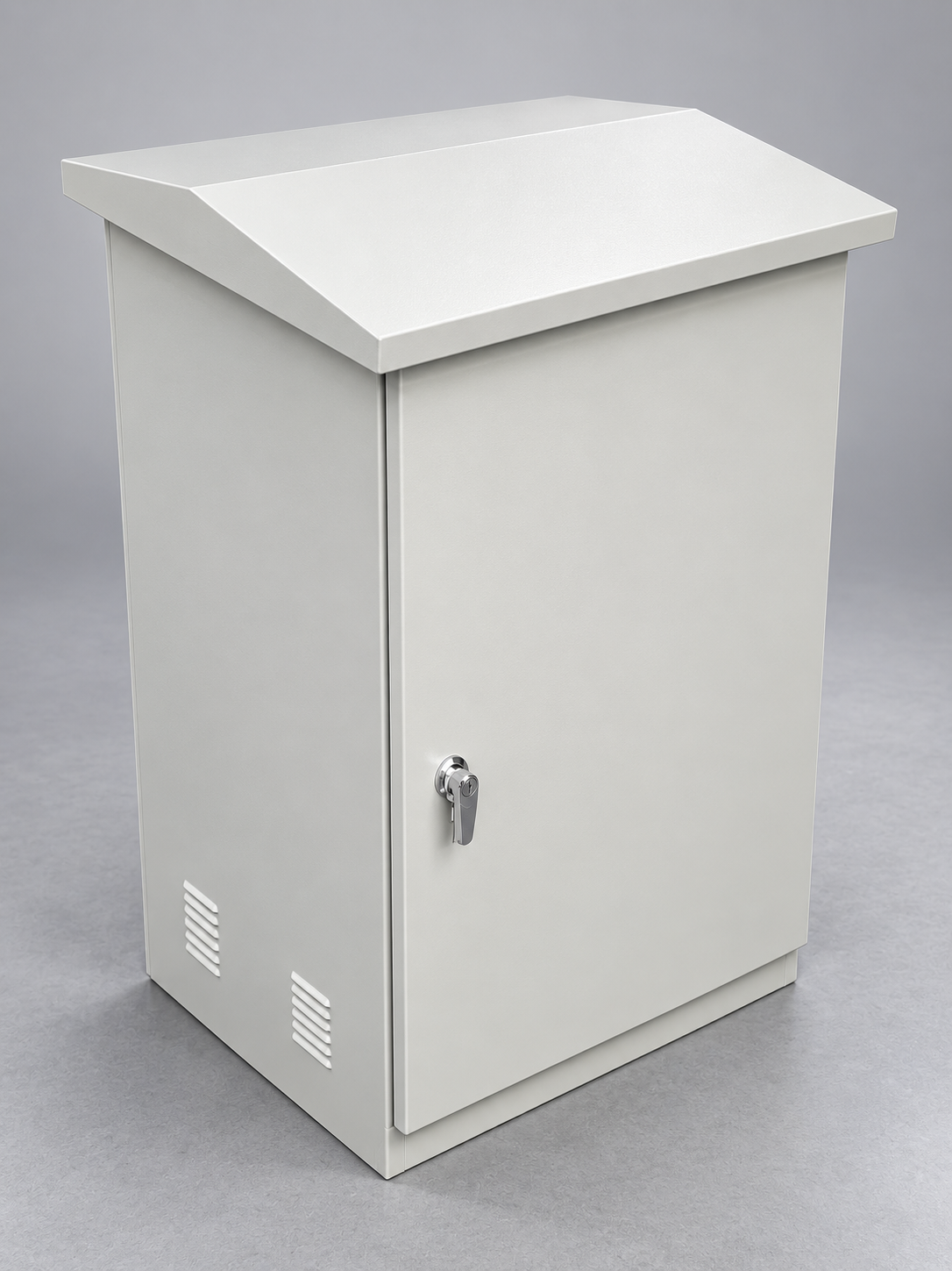 Outdoor waterproof cabinet