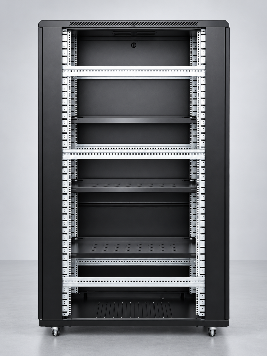 Server rack custom production