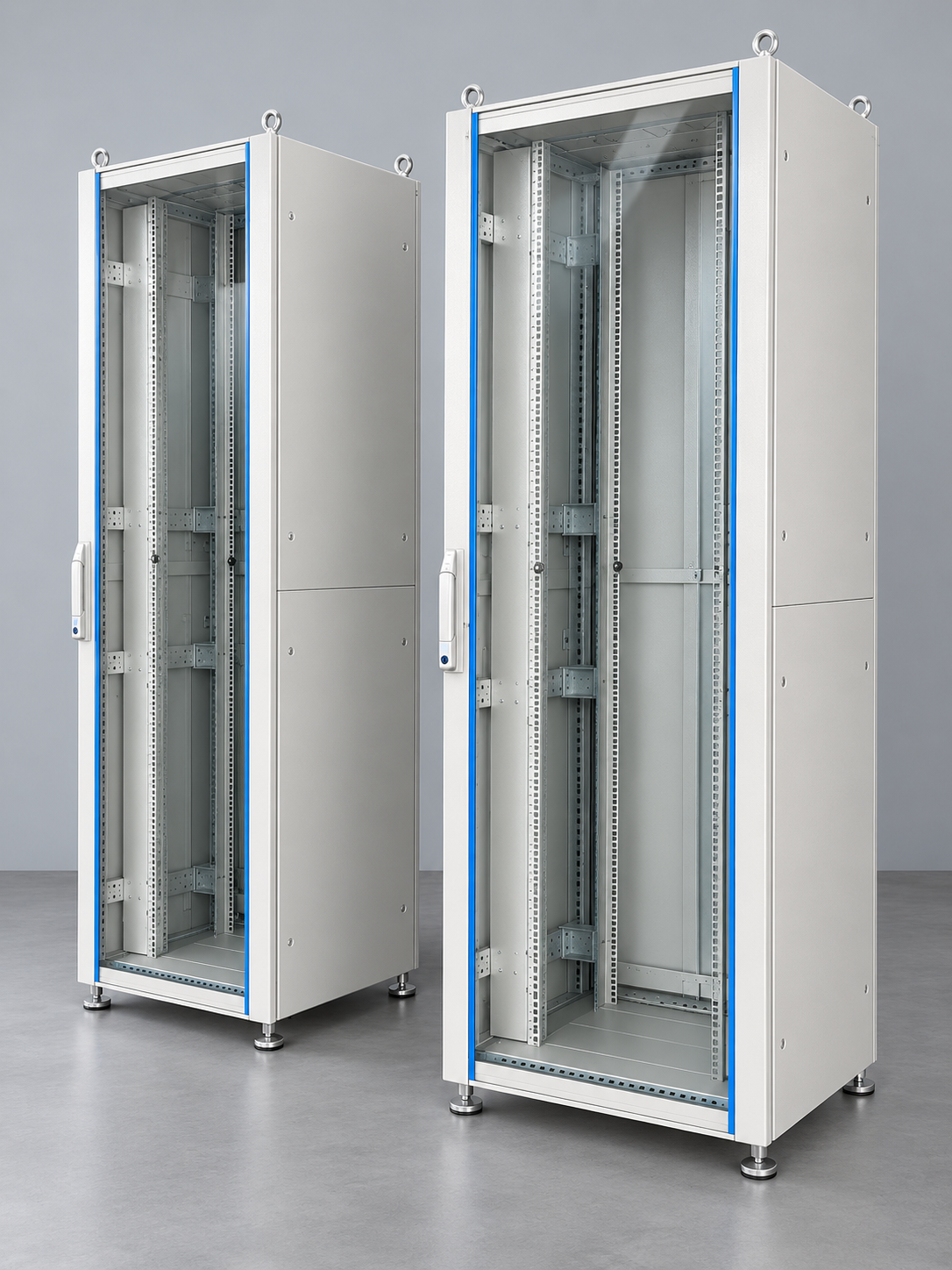 Outdoor waterproof cabinet