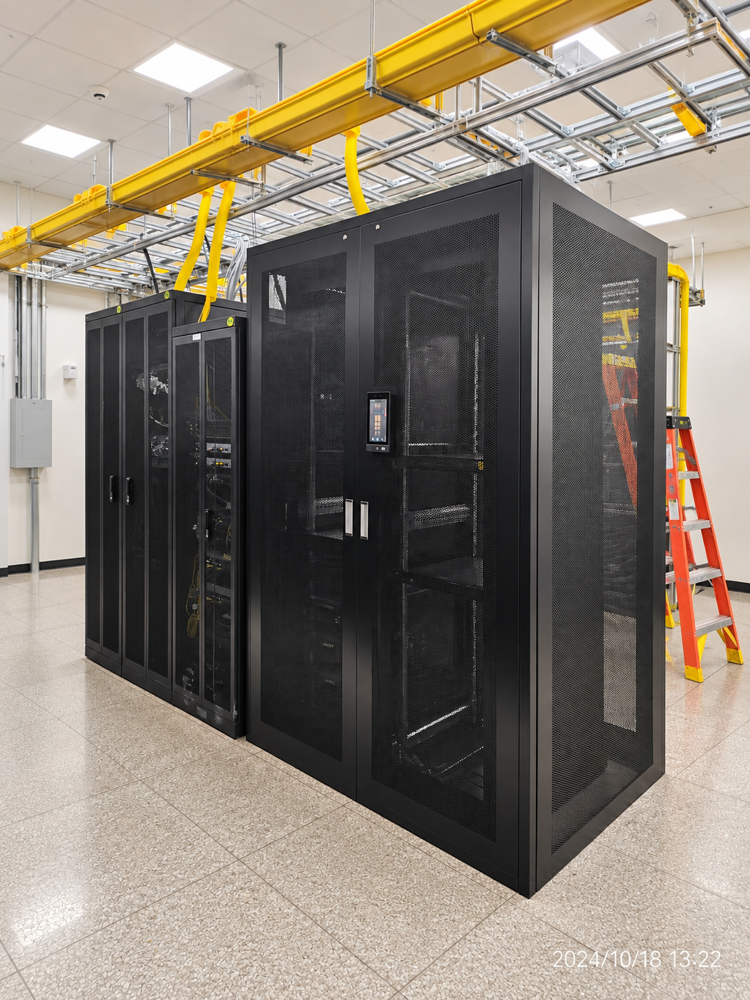 Security Monitoring Room Case