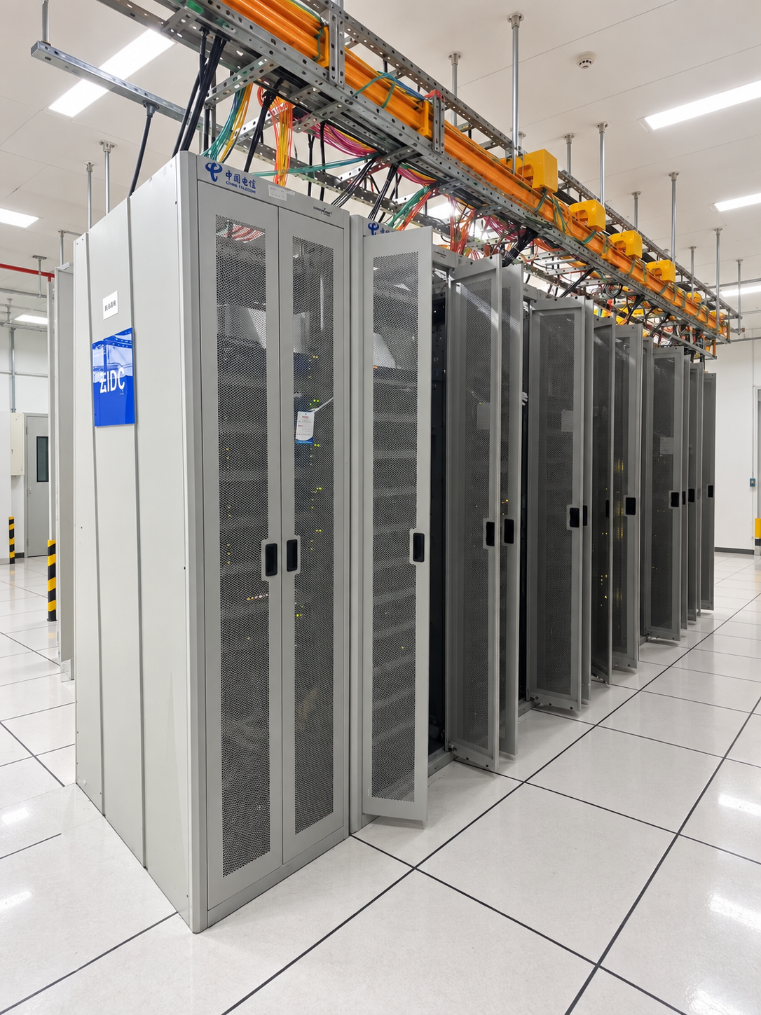 Industrial Automation Cabinet Case